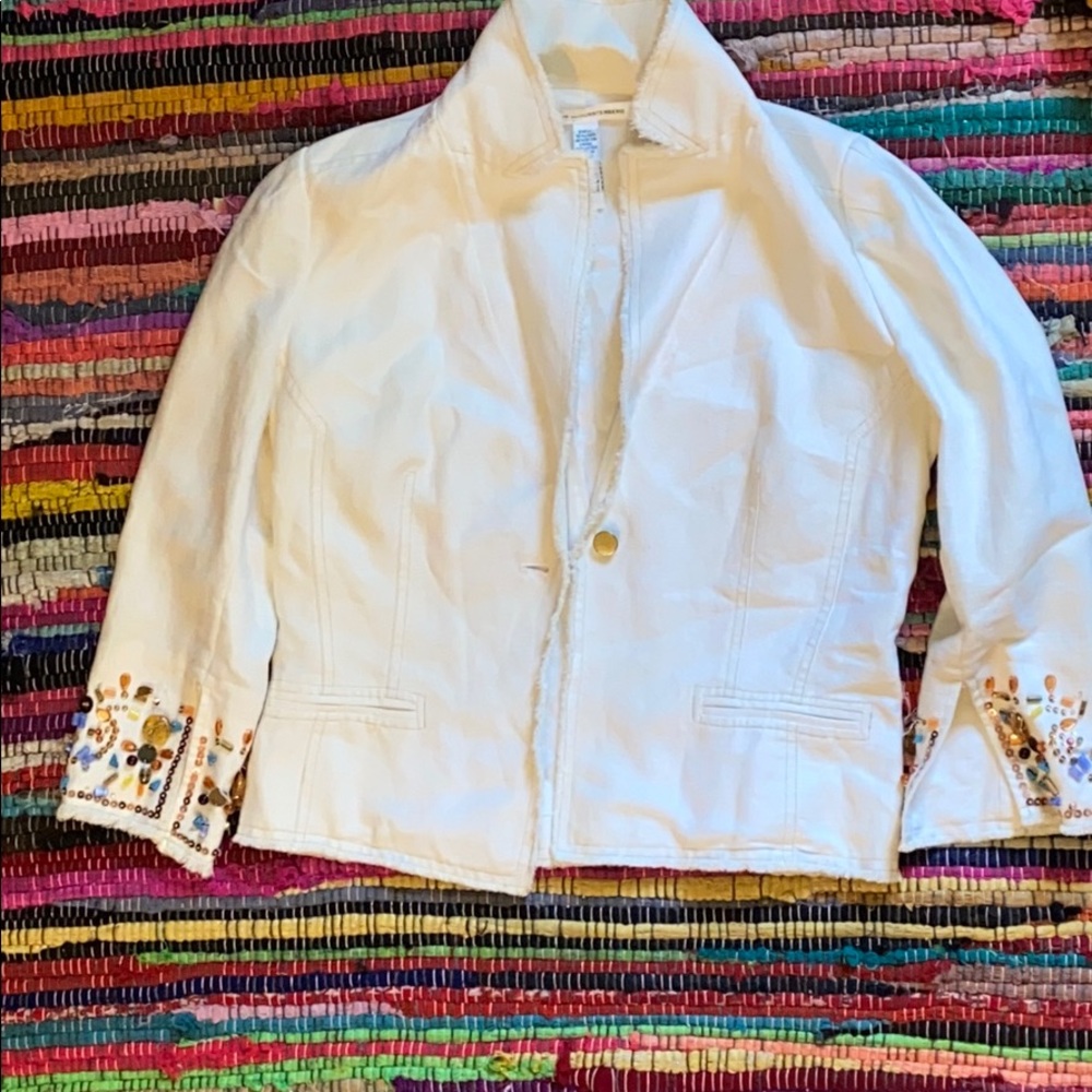 Diane VonFurstenberg sweater size small